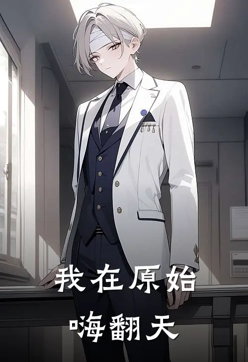 我在原始嗨翻天