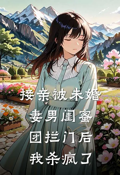 接亲被未婚妻男闺蜜团拦门后，我杀疯了(赵婉月陆清川)免费小说完结版_最新章节列表接亲被未婚妻男闺蜜团拦门后，我杀疯了(赵婉月陆清川)