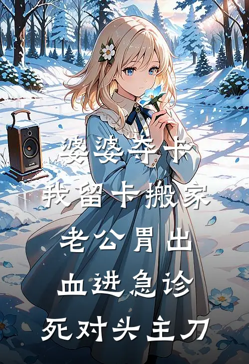 婆婆夺卡，我留卡搬家，老公胃出血进急诊，死对头主刀(周浩刘芳)免费小说_完整版免费阅读婆婆夺卡，我留卡搬家，老公胃出血进急诊，死对头主刀周浩刘芳