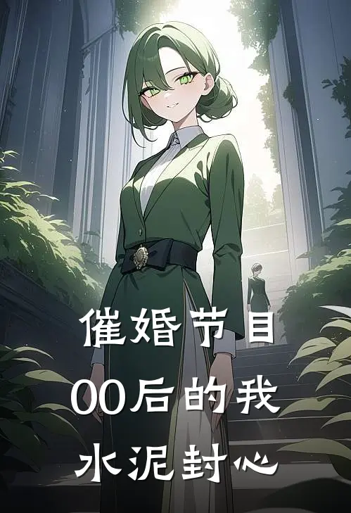 催婚节目：00后的我，水泥封心周晨林昊免费小说全集_免费阅读无弹窗催婚节目：00后的我，水泥封心周晨林昊