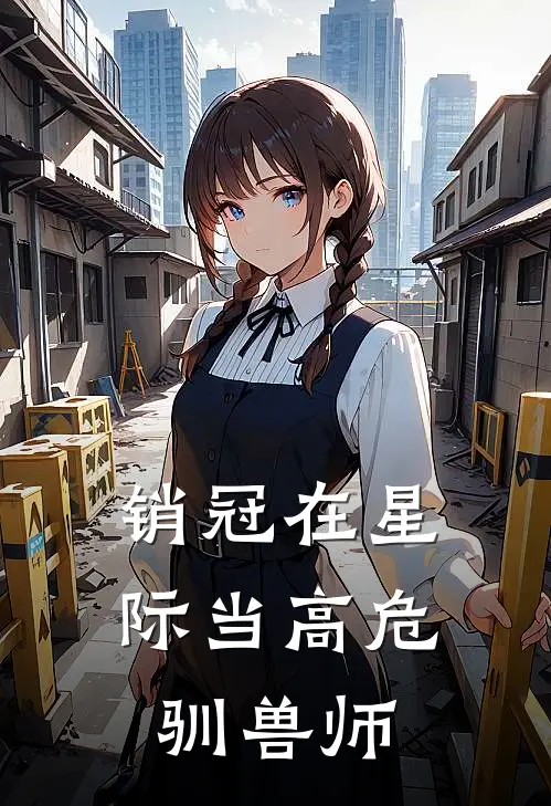 销冠在星际当高危驯兽师