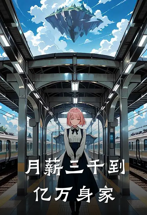 【月薪三千到亿万身家】(江砚林小满)小说免费阅读_热门小说阅读【月薪三千到亿万身家】江砚林小满