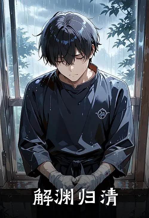 解渊归清顾渊梁林羽凡免费小说完整版_完结版小说阅读解渊归清(顾渊梁林羽凡)