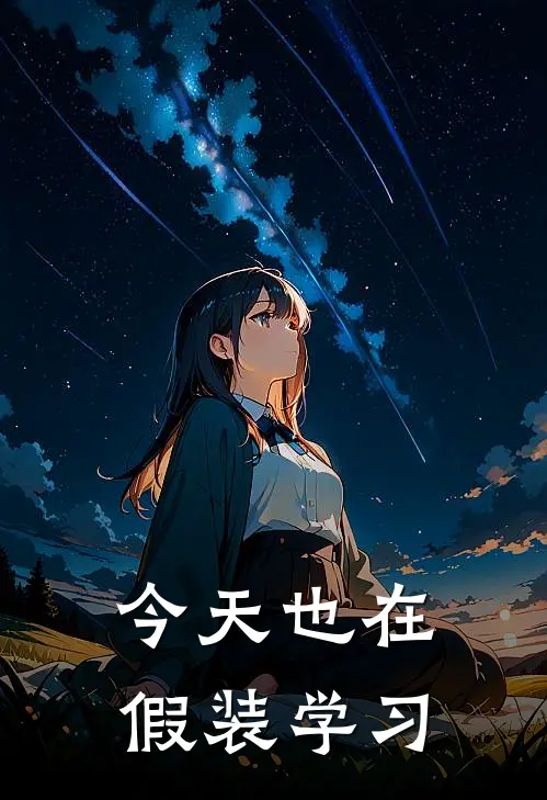 今天也在假装学习