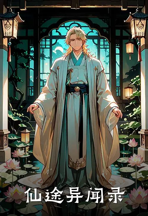 仙途异闻录