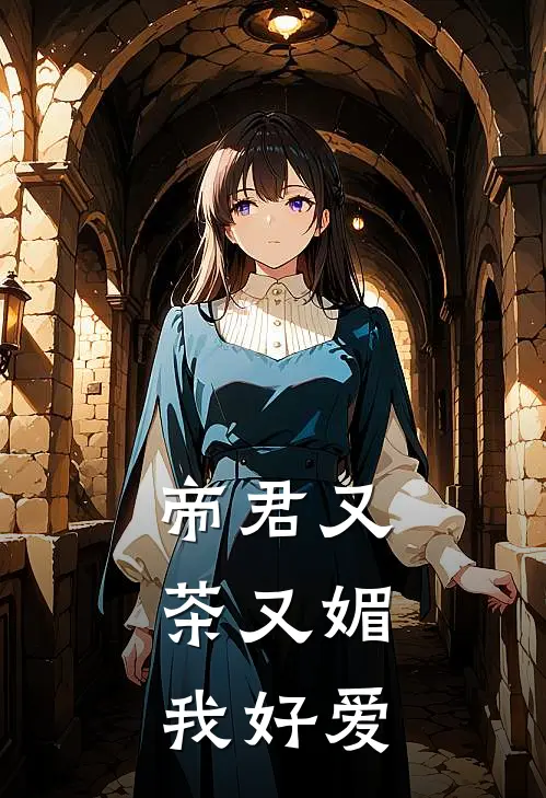 帝君又茶又媚，我好爱