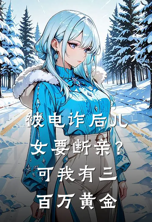 被电诈后儿女要断亲？可我有三百万黄金（我大杨）全文免费阅读无弹窗大结局_被电诈后儿女要断亲？可我有三百万黄金最新章节列表