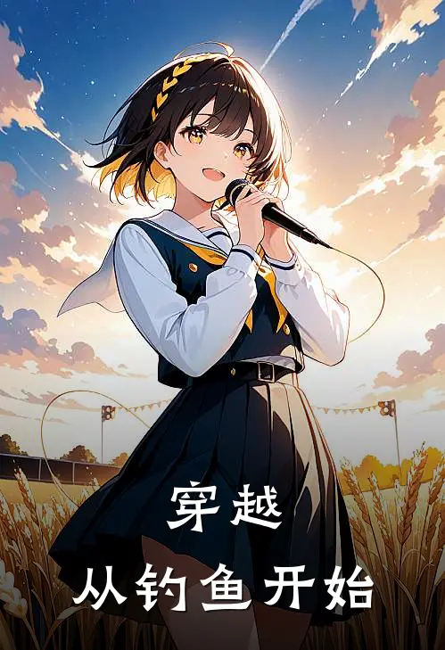 穿越，从钓鱼开始