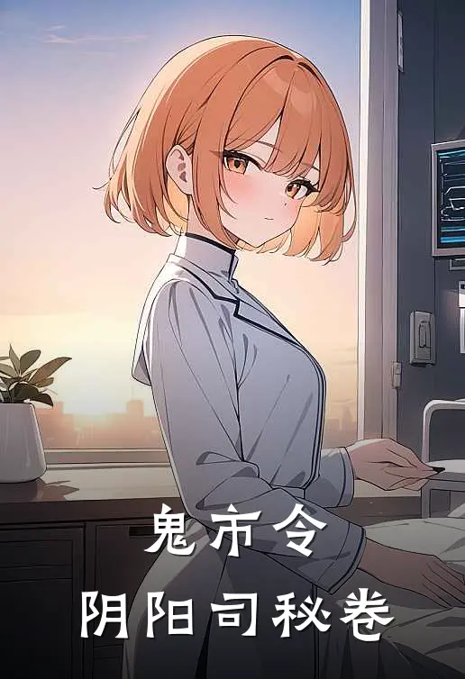 鬼市令：阴阳司秘卷