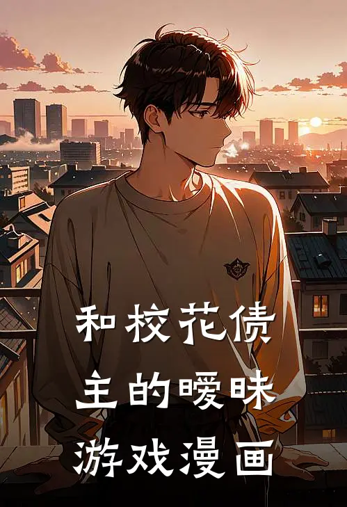 和校花债主的暧昧游戏漫画