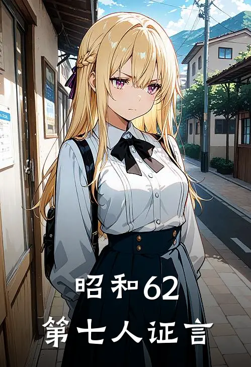 昭和62：第七人证言(佐藤秋叶)网络热门小说_最新小说昭和62：第七人证言(佐藤秋叶)