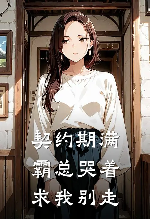 契约期满，霸总哭着求我别走