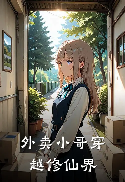 外卖小哥穿越修仙界