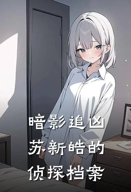 暗影追凶：苏新皓的侦探档案