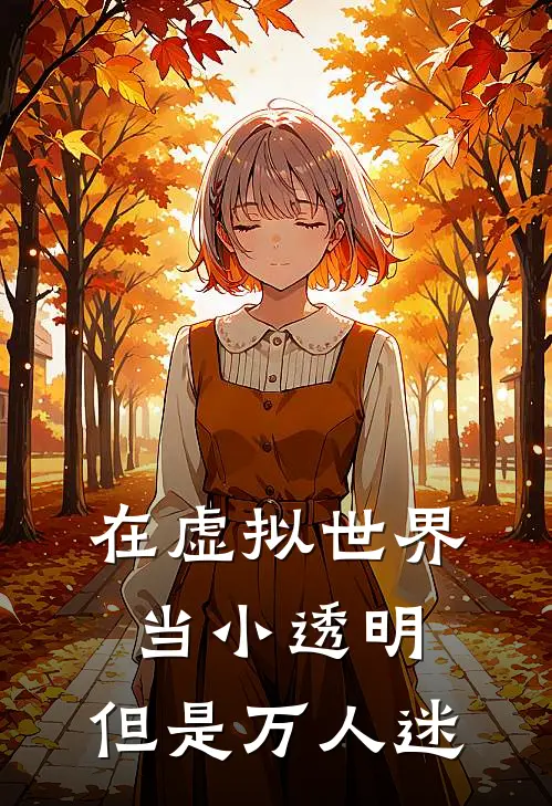 在虚拟世界当小透明，但是万人迷沈樱沉晏完本热门小说_小说完结版在虚拟世界当小透明，但是万人迷(沈樱沉晏)