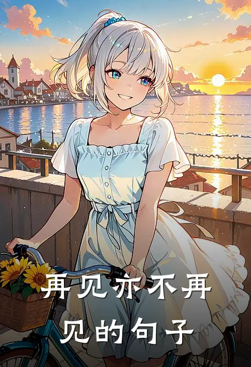 再见亦不再见的句子