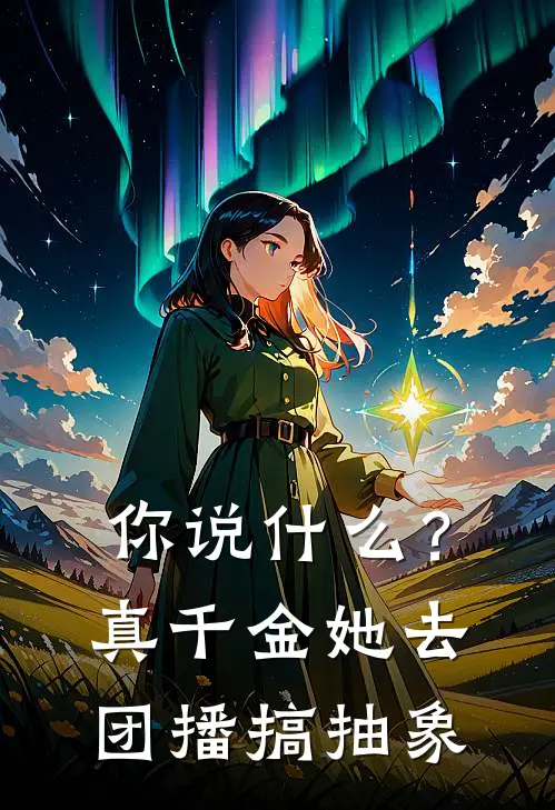 你说什么？真千金她去团播搞抽象