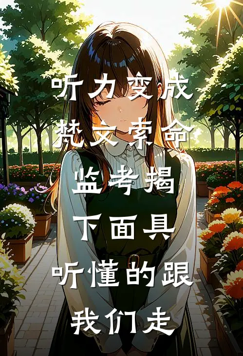 听力变成梵文索命，监考揭下面具：听懂的跟我们走