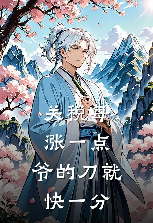 关税每涨一点，爷的刀就快一分