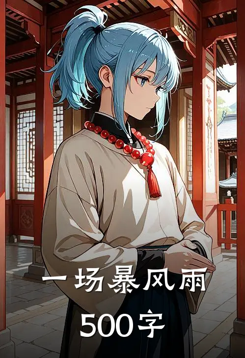 一场暴风雨500字