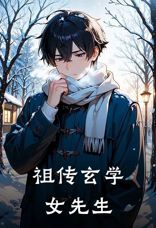 祖传玄学女先生