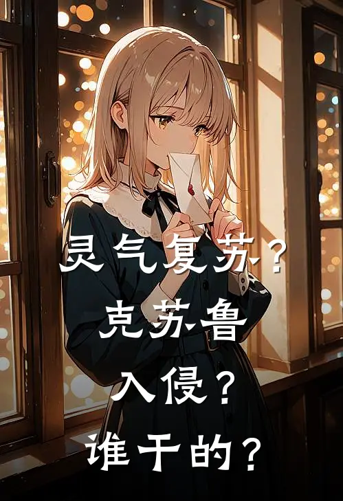 灵气复苏？克苏鲁入侵？谁干的？(林墨杨帆)免费阅读_热门的小说灵气复苏？克苏鲁入侵？谁干的？林墨杨帆