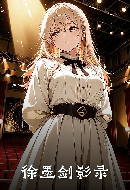 徐墨剑影录(徐墨苏瑶)最新小说全文阅读_最新章节列表徐墨剑影录(徐墨苏瑶)
