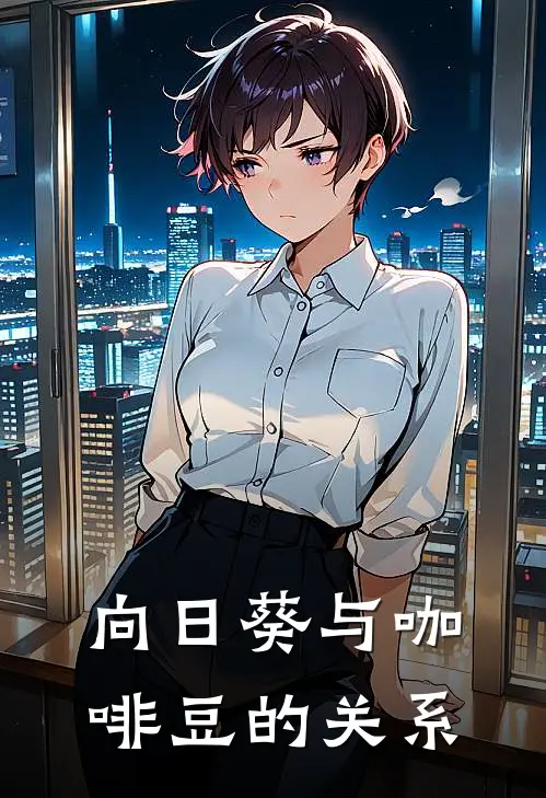 向日葵与咖啡豆的关系