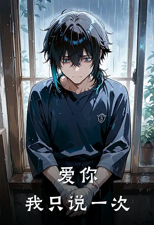 爱你，我只说一次