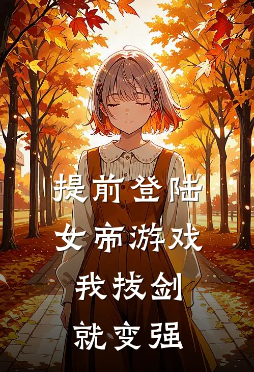 提前登陆女帝游戏，我拔剑就变强