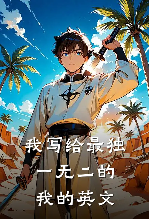 我写给最独一无二的我的英文