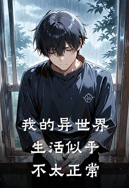 我的异世界生活似乎不太正常