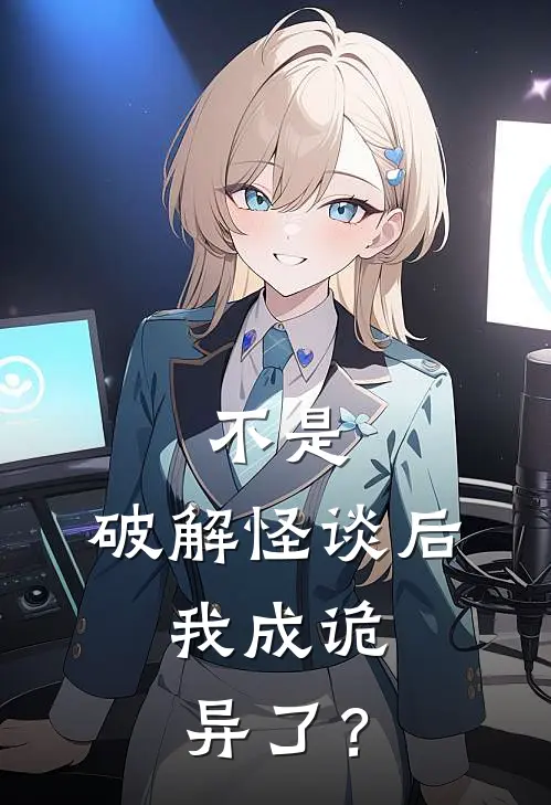 不是，破解怪谈后，我成诡异了？