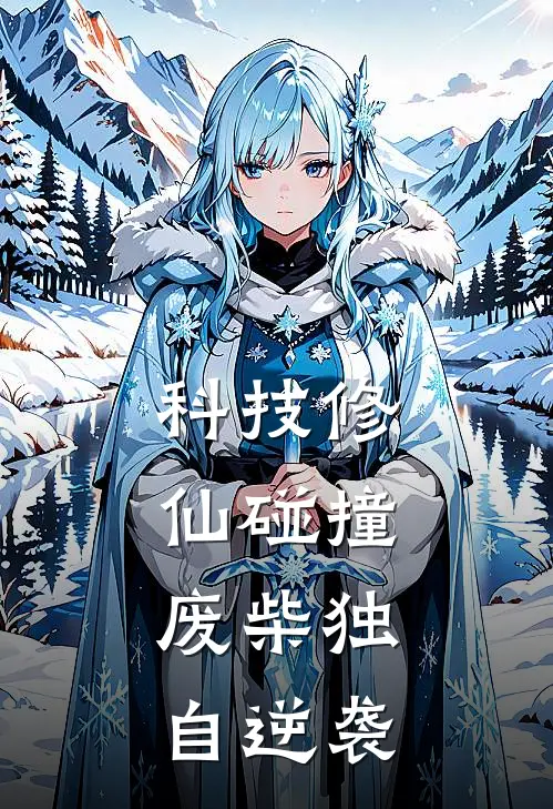 科技修仙碰撞，废柴独自逆袭