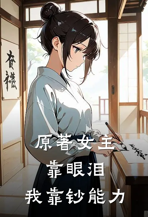 原著女主靠眼泪，我靠钞能力宁檬温雅热门小说完结_热门的小说原著女主靠眼泪，我靠钞能力宁檬温雅