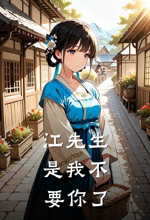 江先生，是我不要你了