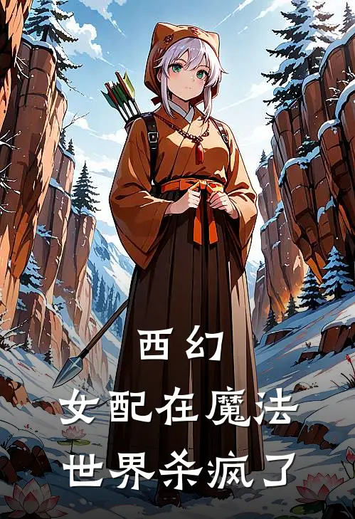 西幻：女配在魔法世界杀疯了