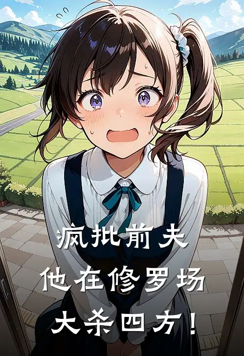 疯批前夫，他在修罗场大杀四方！