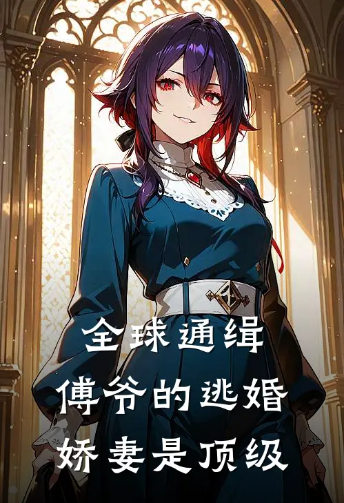 全球通缉：傅爷的逃婚娇妻是顶级