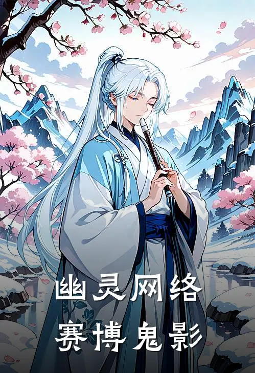 幽灵网络：赛博鬼影(李昂张伟)小说免费在线阅读_幽灵网络：赛博鬼影(李昂张伟)大结局阅读