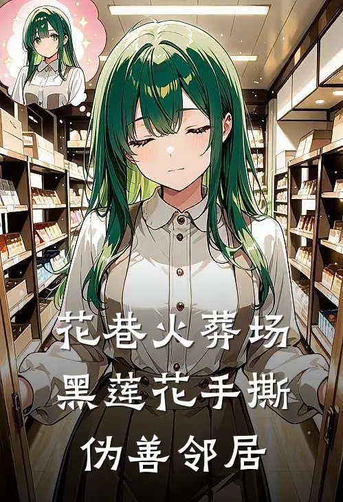 《花巷火葬场：黑莲花手撕伪善邻居》黑莲花林晚已完结小说_花巷火葬场：黑莲花手撕伪善邻居(黑莲花林晚)经典小说