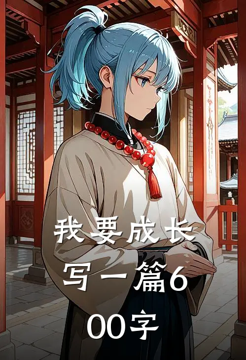 我要成长写一篇600字