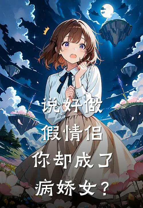 说好做假情侣，你却成了病娇女？