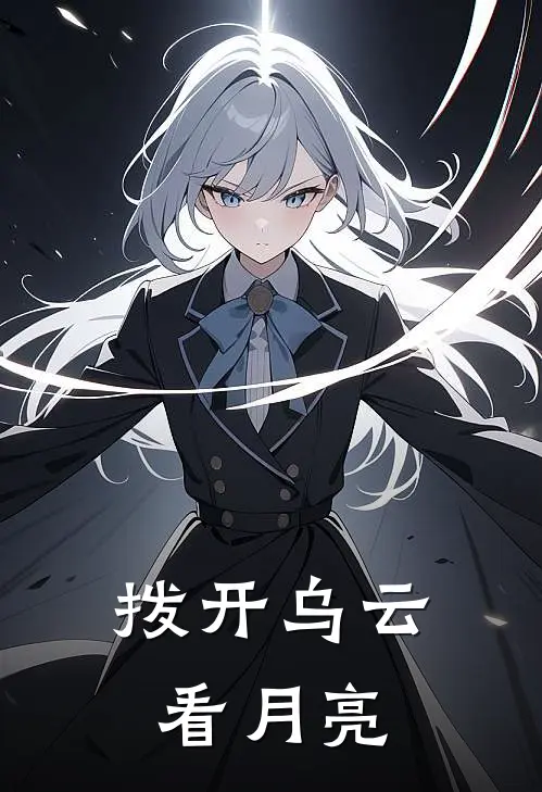 拨开乌云看月亮