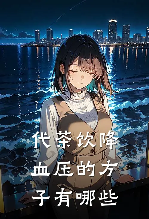 代茶饮降血压的方子有哪些