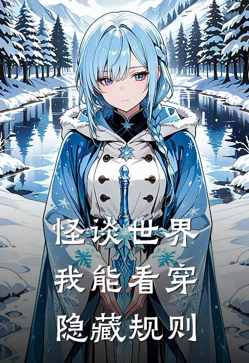 怪谈世界：我能看穿隐藏规则(陈宇陈宇)完结版小说全文免费阅读_最新小说怪谈世界：我能看穿隐藏规则(陈宇陈宇)