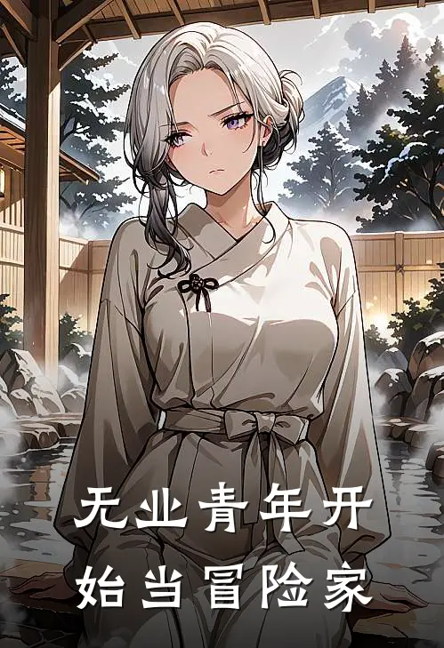 无业青年开始当冒险家