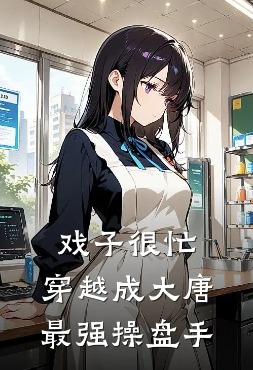 戏子很忙：穿越成大唐最强操盘手