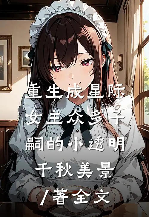 重生成星际女主众多子嗣的小透明千秋美景 / 著全文