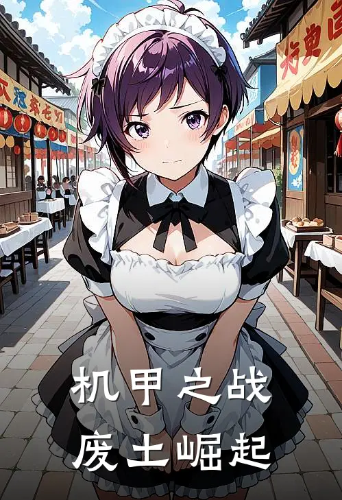 机甲之战，废土崛起